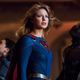 Image for article titled Supergirl returns with a brand new outfit, same sunny outlook